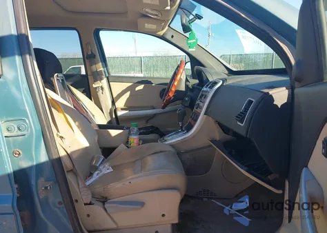 2008 Chevrolet Equinox Lt из США, поврежденный, VIN 2CNDL43FX86017192